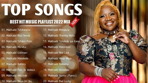 Makhadzi Best Hit Music Playlist🎧2022 (Best Songs Of Makhadzi Full ...