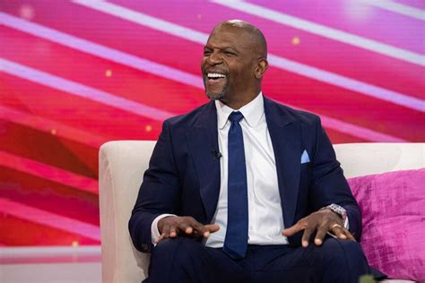 Terry Crews' Art Portfolio: All About His Amazing Drawings | NBC Insider