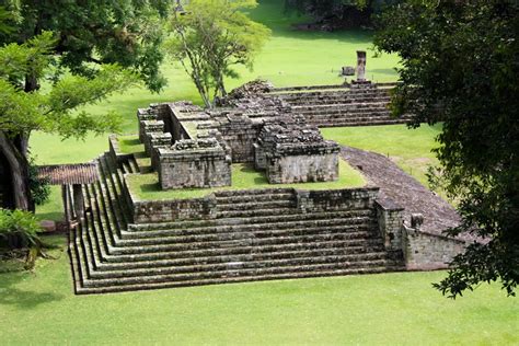 Ancient Mayan ruins at Copan, Honduras. | Mayan cities, Maya architecture, Mayan ruins