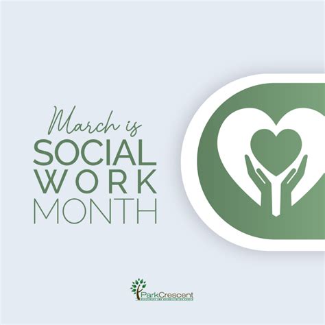 National Social Work Month