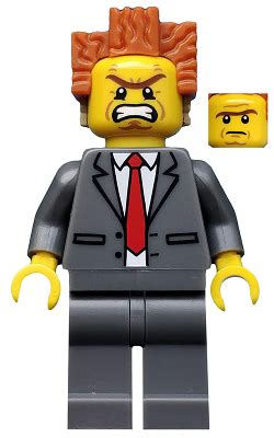 Set LORDBUSINESS-1 : Lord Business - The LEGO Movie Promotional [The ...