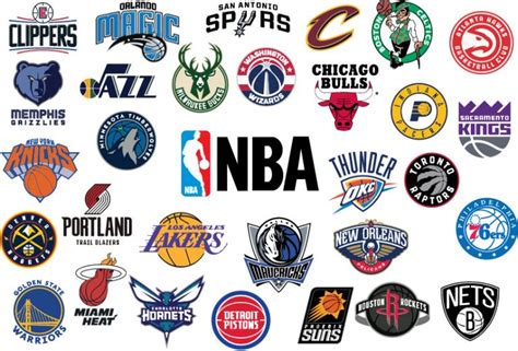 NBA Pack SVG, bundle NBA (31 designs), NBA SVG, nba clipart, nba logos vector, nba teams logos ...