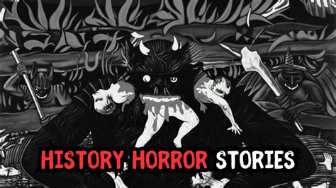 7 TRUE Short Historical Horror Stories - YouTube