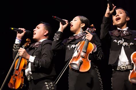 A record-breaking number of mariachi groups participate in this year’s Extravaganza - Mariachi Music