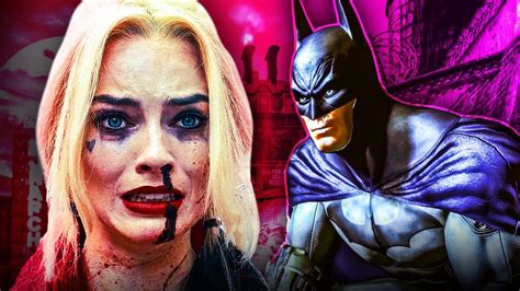 James Gunn Reveals Batman: Arkham Inspiration For Margot Robbie's ...