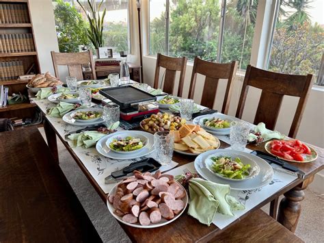 How to Host a Raclette Party ⋆ Nutrivore Life