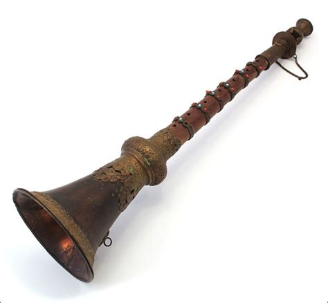 African Wind Instrument