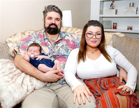 Teen Mom OG's Amber Portwood: Ex Gary Shirley Is 'Uncle Gary' to Baby Son - WSTale.com