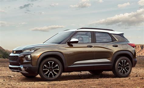 2021 Chevrolet Trailblazer photo gallery