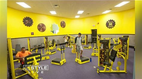 22 15 Minute How do you use the 30 minute circuit at planet fitness ...