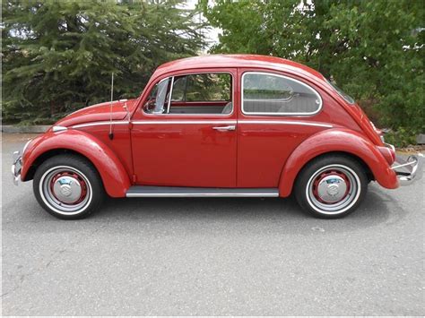 1966 Volkswagen Beetle for Sale | ClassicCars.com | CC-1189868