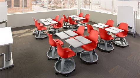 How Classroom Design Affects Engagement - Steelcase