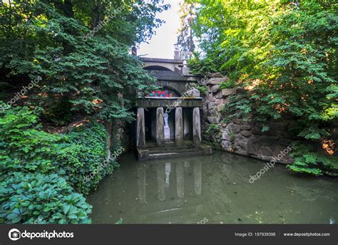 Sofiyivsky Park - Uman, Ukraine — Stock Photo © demerzel21 #187939398