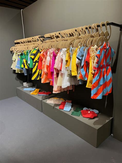 Pitti Bimbo 95 sneak peeks at kids fashion trends S/S 2023 - Kids ...