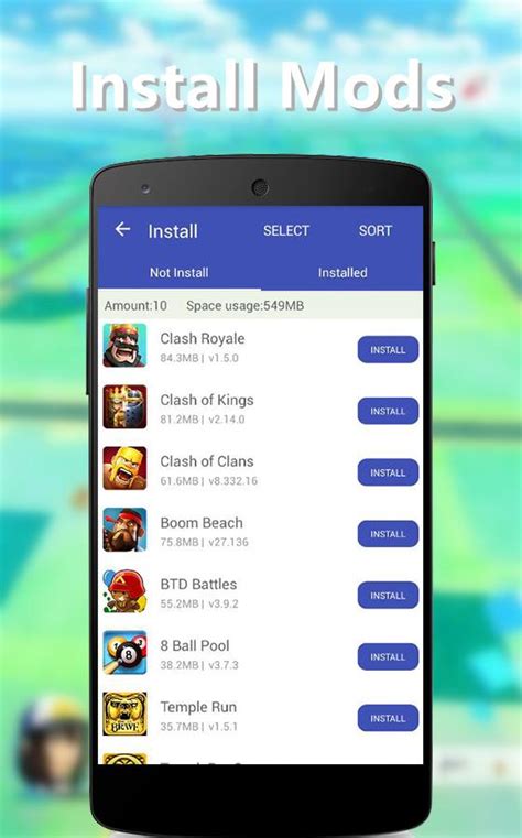 Mods Installer APK for Android Download