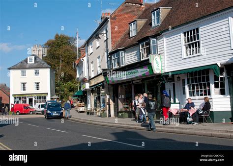 Cranbrook kent hi-res stock photography and images - Alamy