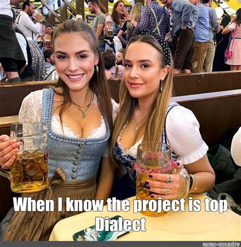 Create meme "Bayern Munich Oktoberfest girls, Oktoberfest 2018 girls ...