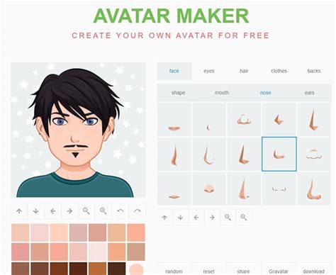 11 Best Avatar Creator Websites To Make Free Avatars Online