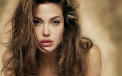 Angelina Jolie Hairstyles | Hairstyles Photos