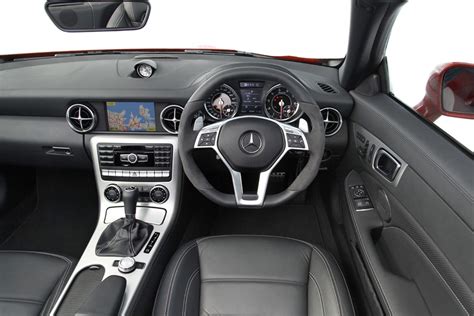 Mercedes Leather Interior Paint Anthracite Slk R170 Home Alqu