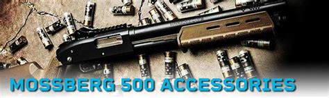 Mossberg 500 Accessories | ON SALE