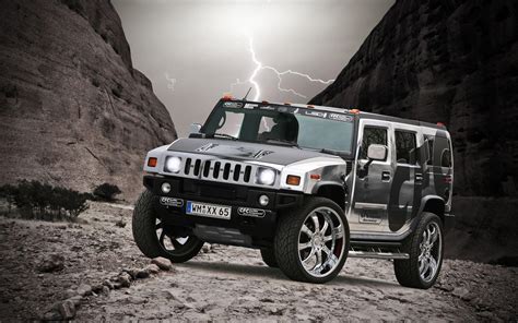 Las imágenes más nuevas y bellas del Hummer H2 ya están aquí, ¡compártelas ahora! – Amazing Noticias