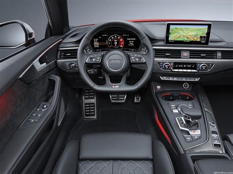 Audi S5 Cabrio Interior | Audi s5, Audi, Coupe cars