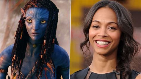 Agency News | Zoe Saldana Held Her Breath for 5 Minutes Underwater While Filming James Cameron’s ...