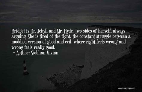 Top 16 Dr Jekyll Mr Hyde Quotes & Sayings