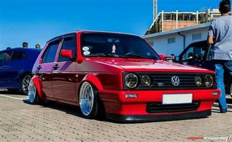 Pin by André Dubón on Mk2 | Volkswagen golf mk2, Vw golf 1, Golf gti mk1