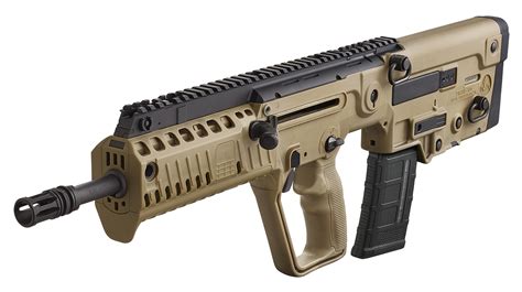 TAVOR X95 CQB Bullpup - 5.56 NATO, .300 Blackout, 9mm | Officer