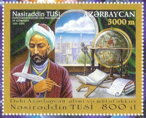 Nasir al-Din al-Tusi Biography - Life of Persian Polymath