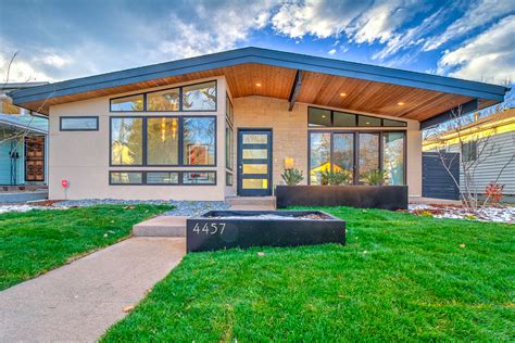 Custom Build Home Tips | Guide to Building a New Mid-Century Modern Home