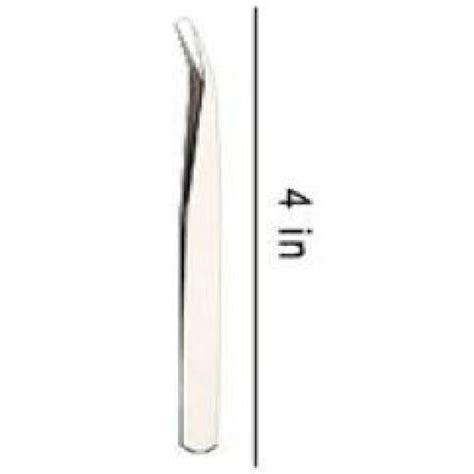 Metal Angled Tweezers – Diamond Art Kits Australia