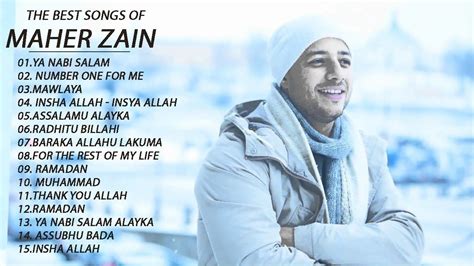 The best songs of Maher zain - Maher zain greatest hits Full Album ...