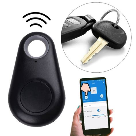 Key Finder Locator Bluetooth Smart Tracker GPS, with App Use (5 Units ...