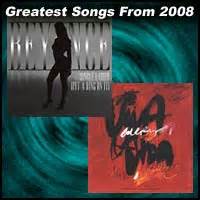 100 Greatest Songs From 2008