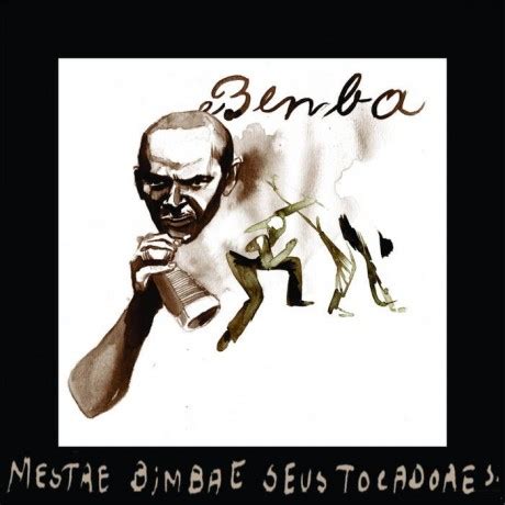 CD Mestre Bimba e seus tocadores 1953