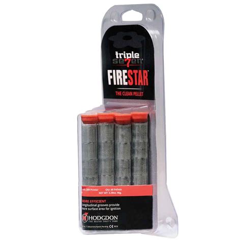 Triple Seven Firestar Pellets | Sportsman's Warehouse