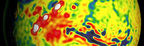 Scientists May Use Gravity Map of Mars in Their Search for Life on the Red Planet