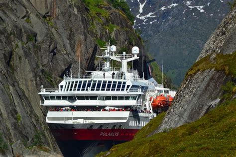 Kabinen der MS Polarlys - Kabinenaustattung & Guide