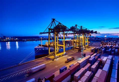 Global Ports reports 30% revenue growth in 2021 - Container News