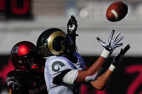 UNLV falls to Colorado State at home, 42-23 | Las Vegas Review-Journal