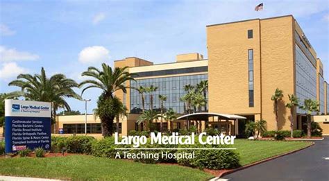 Largo Medical Center Internal Medicine Residency