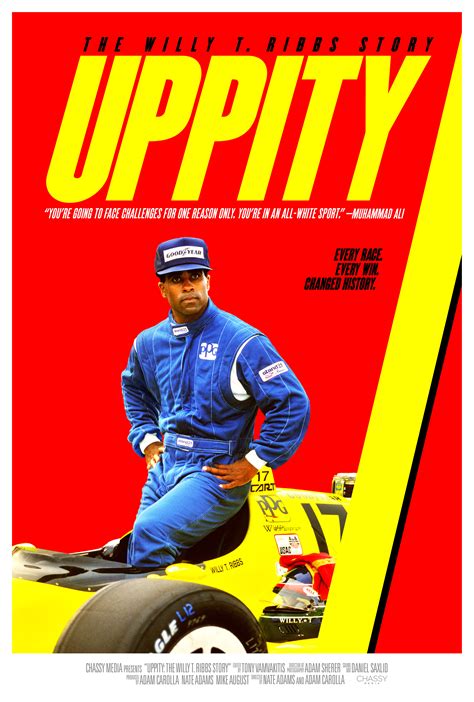 Uppity: The Willy T. Ribbs Story (2020) FullHD - WatchSoMuch