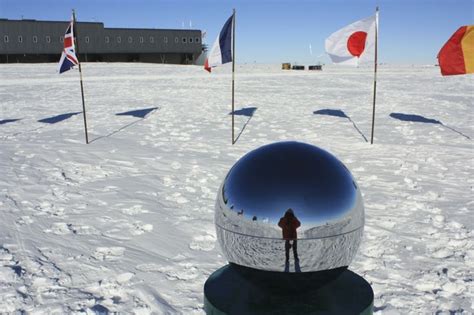 South Pole Flags - Antarctica | Riding helmets, South pole, Around the ...