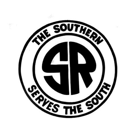 Southern Railway | Logo mark, Southern railways, Peace symbol