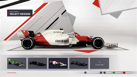 Marlboro Inspired my team livery | Scrolller