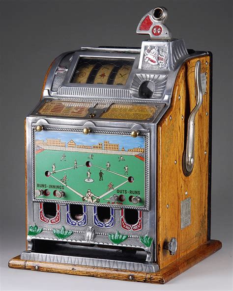 49 best Vintage Slot Machines images on Pinterest | Vintage slot ...