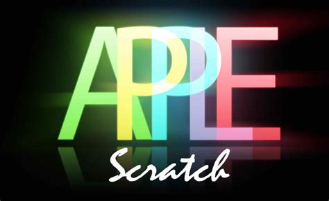 Apple Scratch